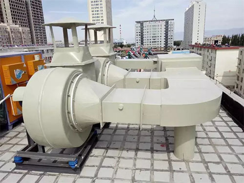 樓頂風機